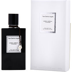 Ambre Imperial Van Cleef & Arpels By Van Cleef & Arpels Eau De Parfum Spray 1.5 Oz