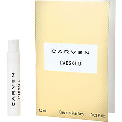 Carven L'absolu By Carven Eau De Parfum Spray 0.03 Oz Mini