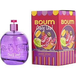 Boum Candy Land By Jeanne Arthes Eau De Parfum Spray 3.3 Oz