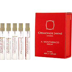 Ormonde Jayne Gift Set Ormonde Jayne Montabaco By Ormonde Jayne