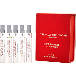 Ormonde Jayne Gift Set Ormonde Jayne Isfarkand By Ormonde Jayne
