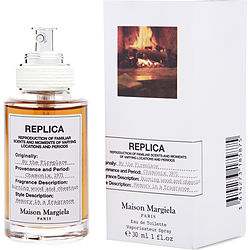 Replica By The Fireplace By Maison Margiela Edt Spray 1 Oz