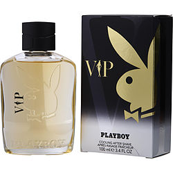 Playboy Vip By Playboy After Shave 3.4 Oz