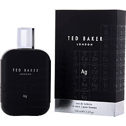 Ted Baker Ag By Ted Baker Edt Spray 3.4 Oz
