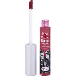 Thebalm Meet Matte Hughes Long Lasting Liquid Lipstick - Brilliant  --7.4ml/0.25oz By Thebalm