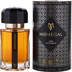 Ramon Monegal Mon Patchouly By Ramon Monegal Eau De Parfum Spray 3.4 Oz