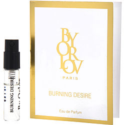 Orlov Paris Burning Desire By Orlov Paris Eau De Parfum Vial