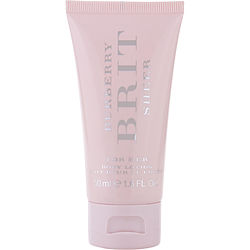 Burberry Brit Sheer By Burberry Body Lotion 1.7 Oz