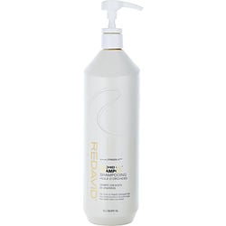 Orchid Oil Shampoo 33.8 Oz