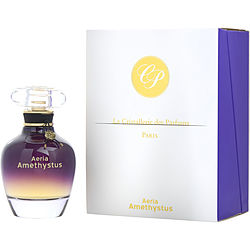 La Cristallerie Des Parfums Aeria Amethystus By La Cristallerie Des Parfums Eau De Parfum Spray 3.3 Oz