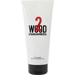 Dsquared2 2 Wood By Dsquared2 Bath & Shower Gel 6.7 Oz