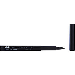 Nyx That's The Point Eyeliner - Black - A Bit Edgy --0.85g/0.03oz By Nyx