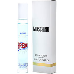 Moschino Fresh Couture By Moschino Edt Rollerball 0.33 Oz Mini