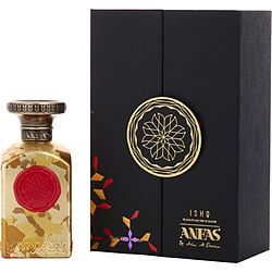 Anfas Ishq By Anfas Eau De Parfum Spray 2.5 Oz