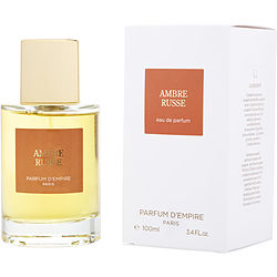 Parfum D'empire Ambre Russe By Parfum D'empire  Eau De Parfum Spray 3.4 Oz