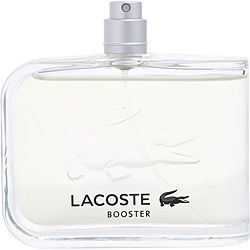 Booster By Lacoste Edt Spray 4.2 Oz (new Packaging) *tester