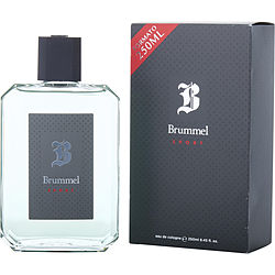 Brummel Sport By Brummel Eau De Cologne Splash 8.4 Oz