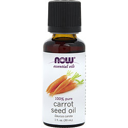 Now Essential Oils Carrot Seed Oil 1 Oz By Now Essential Oils