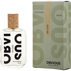 Obvious Un Oud By Obvious Eau De Parfum Spray 3.4 Oz