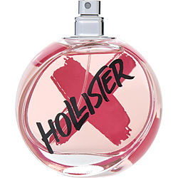 Hollister Wave X By Hollister Eau De Parfum Spray 3.4 Oz *tester