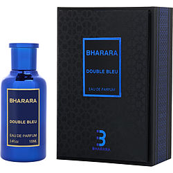 Bharara Double Bleu By Bharara Eau De Parfum Spray 3.4 Oz
