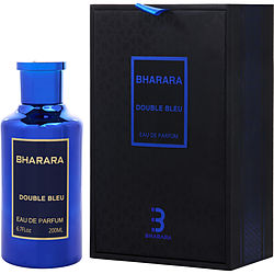 Bharara Double Bleu By Bharara Eau De Parfum Spray 6.7 Oz