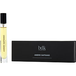 Bdk Ambre Safrano By Bdk Parfums Eau De Parfum Spray 0.34 Oz Mini