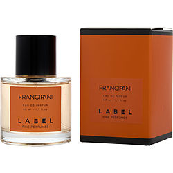 Label Fine Perfumes Frangipani By Label Fine Perfumes Eau De Parfum Spray 1.7 Oz