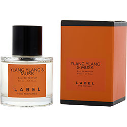 Label Fine Perfumes Ylang Ylang & Musk By Label Fine Perfumes Eau De Parfum Spray 1.7 Oz