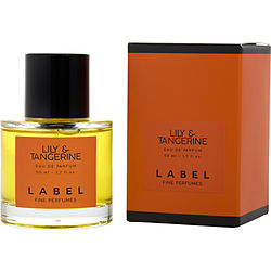 Label Fine Perfumes Lily & Tangerine By Label Fine Perfumes Eau De Parfum Spray 1.7 Oz