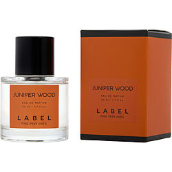 Label Fine Perfumes Juniper Wood By Label Fine Perfumes Eau De Parfum Spray 1.7 Oz