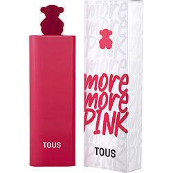 Tous More More Pink By Tous Edt Spray 3 Oz