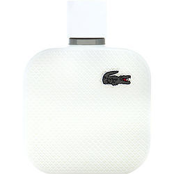 Lacoste Eau De Lacoste L.12.12 Blanc By Lacoste Eau De Parfum Spray 3.3 Oz *tester