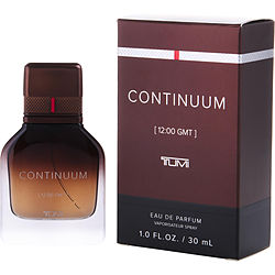 Tumi Continuum [12:00 Gmt] By Tumi Eau De Parfum Spray 1 Oz