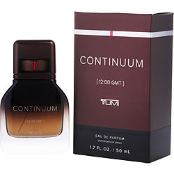 Tumi Continuum [12:00 Gmt] By Tumi Eau De Parfum Spray 1.7 Oz