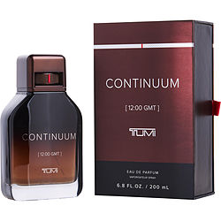 Tumi Continuum [12:00 Gmt] By Tumi Eau De Parfum Spray 6.8 Oz