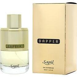 Sapil Dapper By Sapil Eau De Parfum Spray 3.3 Oz