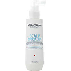 Dual Senses Scalp Specialist Scalp Rebalance & Hydrate Fluid 5 Oz