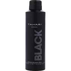 Tahari Parfums Black By Tahari Parfums Deodorizing Body Spray 6 Oz