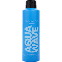 Tahari Parfums Aqua Wave By Tahari Parfums Deodorizing Body Spray 6 Oz