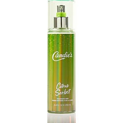 Candies Citrus Sorbet By Candies Fragrance Mist 8.4 Oz