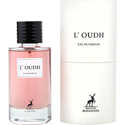 Maison Alhambra L'oudh By  Eau De Parfum Spray 3.4 Oz