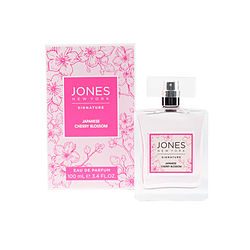 Jones Ny Japanese Cherry Blossom By Jones New York Eau De Parfum Spray 3.4 Oz