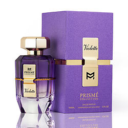 Patek Maison Prisme Violette By Patek Maison Eau De Parfum Spray 3 Oz