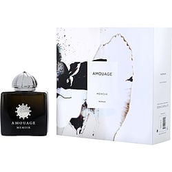 Amouage Memoir By Amouage Eau De Parfum Spray 3.4 Oz (new Packaging)