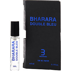 Bharara Double Bleu By Bharara Parfum Spray 0.17 Oz Mini