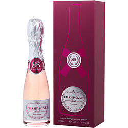 Bharara Beauty Champagne Pink By Bharara Eau De Parfum Spray 3.4 Oz