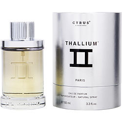 Thallium Ii By Yves De Sistelle Eau De Parfum Spray 3.3 Oz