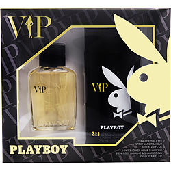 Playboy Gift Set Playboy Vip By Playboy