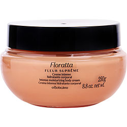 Floratta Fleur Supreme By Floratta Intense Body Cream 8.8 Oz